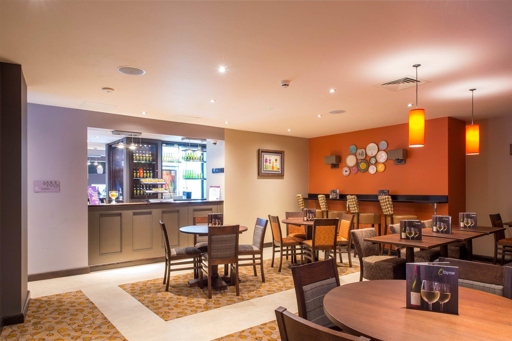 Premier Inn Manchester City Centre Exterior foto