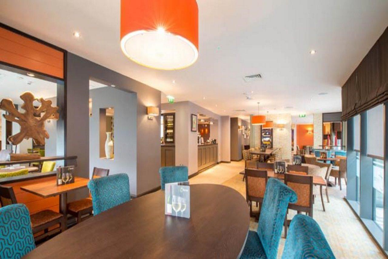 Premier Inn Manchester City Centre Exterior foto